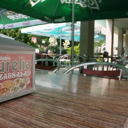 Family Hotel Aurelia Slantchev Briag Extérieur photo