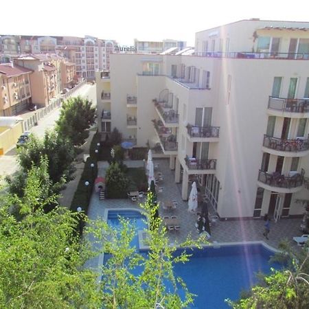 Family Hotel Aurelia Slantchev Briag Extérieur photo