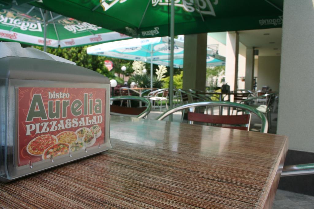 Family Hotel Aurelia Slantchev Briag Extérieur photo