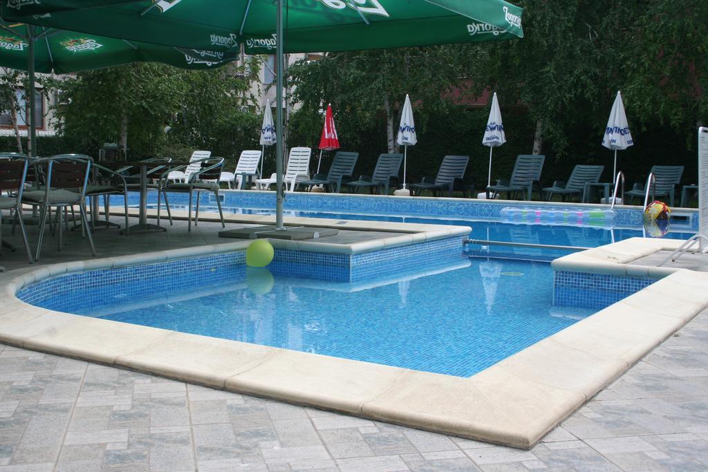 Family Hotel Aurelia Slantchev Briag Extérieur photo