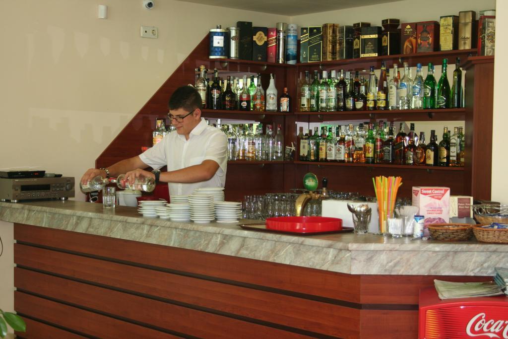 Family Hotel Aurelia Slantchev Briag Extérieur photo