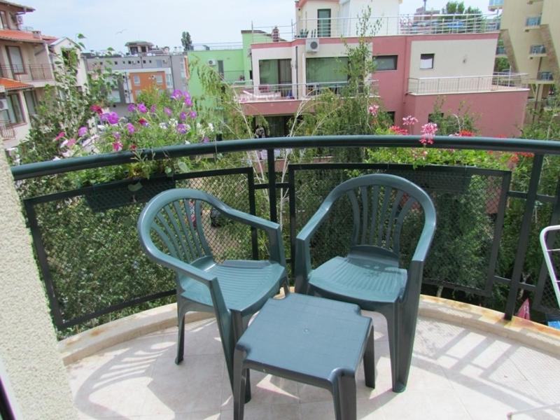 Family Hotel Aurelia Slantchev Briag Chambre photo