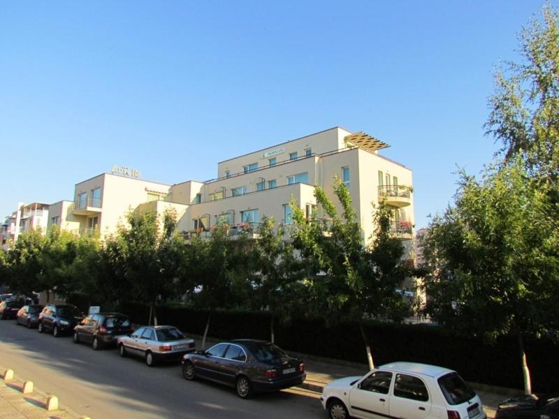 Family Hotel Aurelia Slantchev Briag Extérieur photo