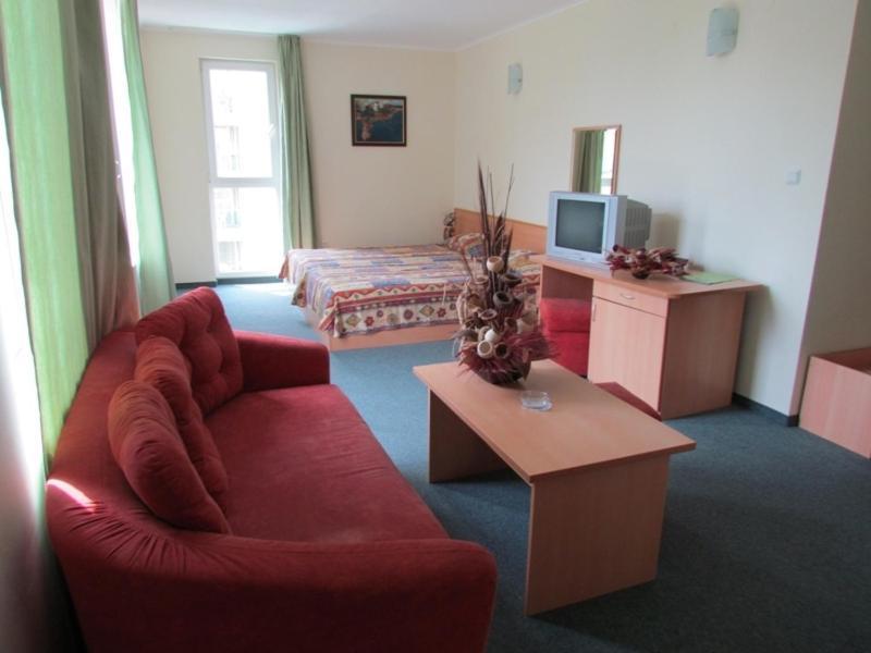 Family Hotel Aurelia Slantchev Briag Extérieur photo