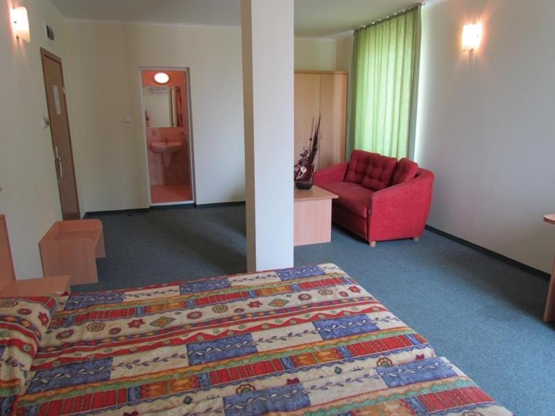 Family Hotel Aurelia Slantchev Briag Extérieur photo