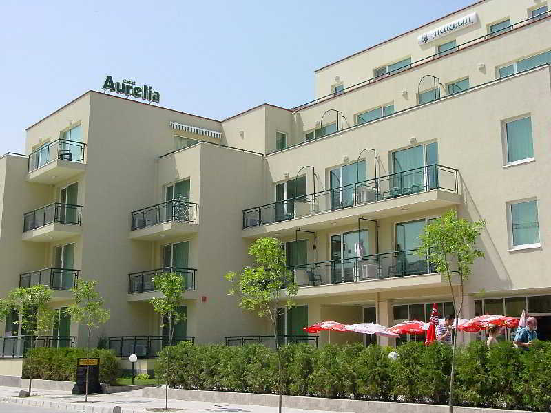 Family Hotel Aurelia Slantchev Briag Extérieur photo