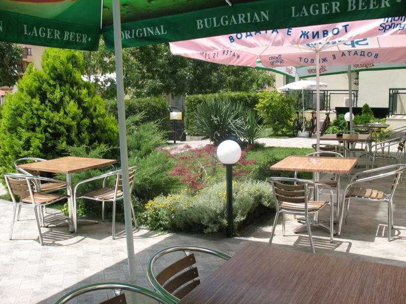 Family Hotel Aurelia Slantchev Briag Extérieur photo