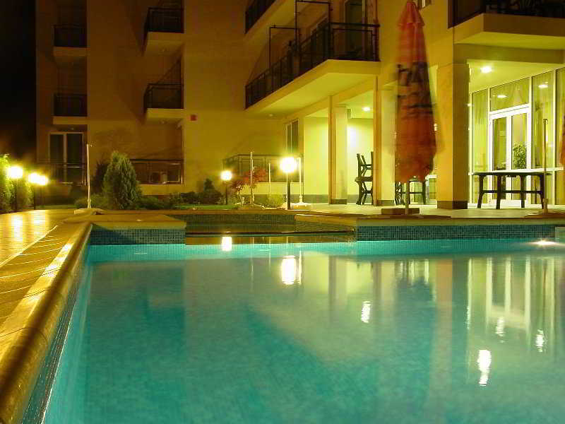 Family Hotel Aurelia Slantchev Briag Extérieur photo
