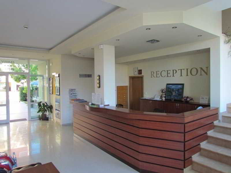 Family Hotel Aurelia Slantchev Briag Extérieur photo