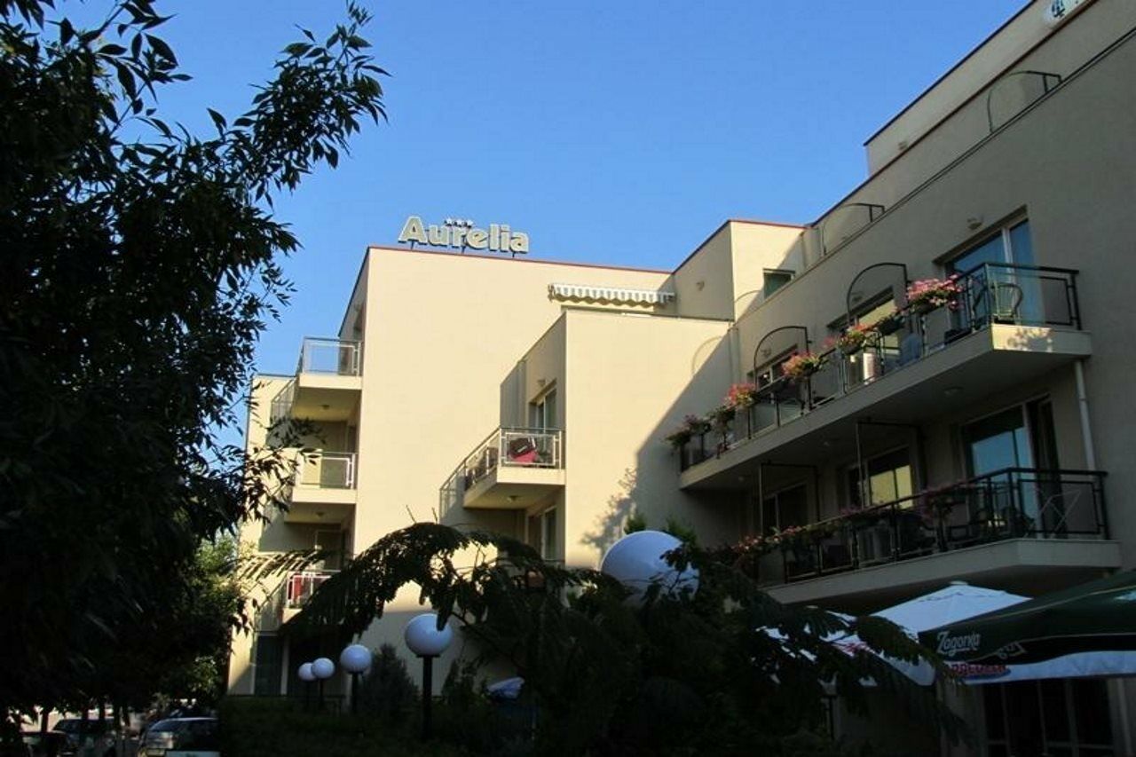 Family Hotel Aurelia Slantchev Briag Extérieur photo