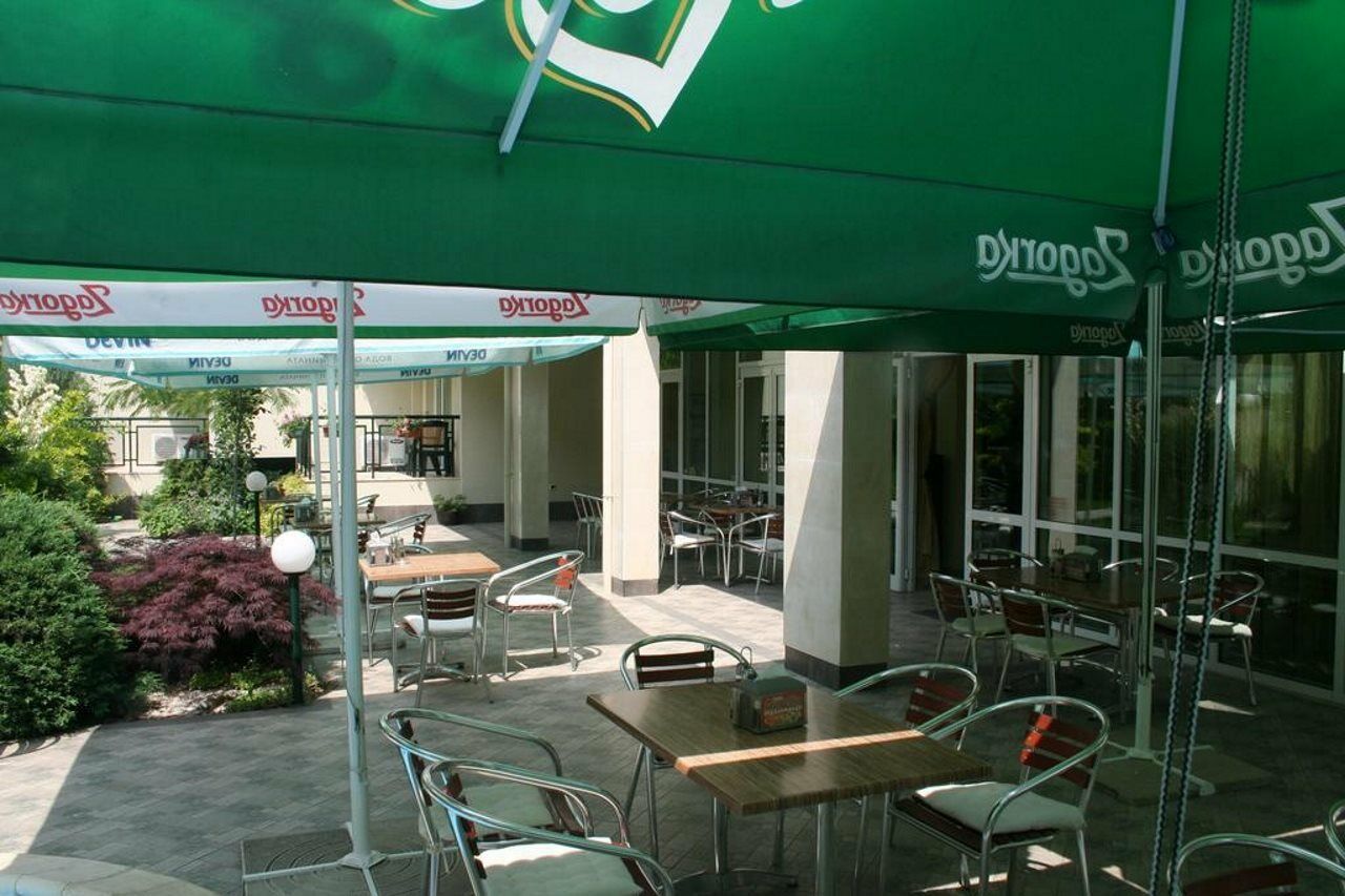Family Hotel Aurelia Slantchev Briag Extérieur photo